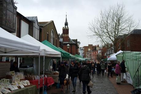 lewes sussex farmer market marché