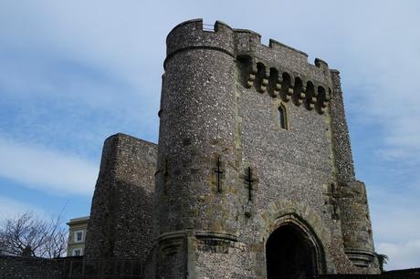 lewes sussex castle château