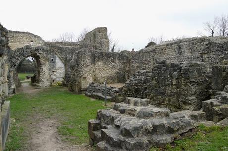 lewes sussex priory prieuré