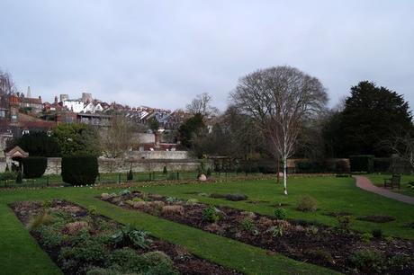 lewes sussex grange gardens