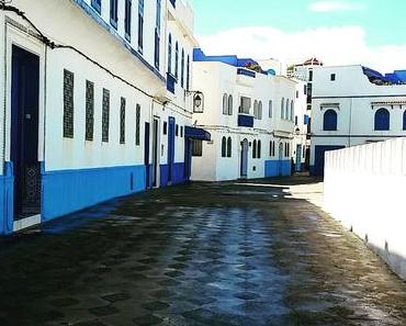Carte postale du Maroc #1 : Asilah