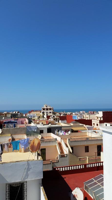 Carte postale du Maroc #1 : Asilah