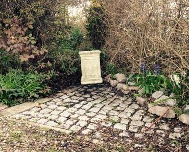 Me versus the garden