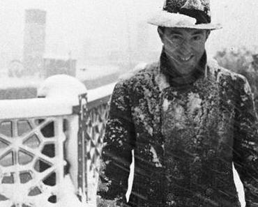 İstanbul “beyaz siyah” dans les photos de Selahattin Giz