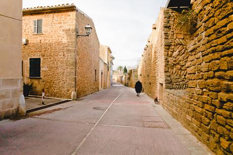 Entre ville fortifiée et forêt espagnole (Alcudia & Es Coll Baix, Mallorca)
