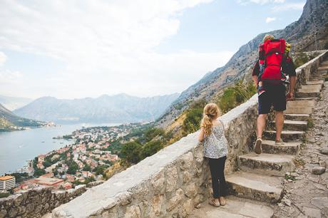 Kotor (Montenegro), la vieille ville + VIDEO CROISIÈRE MÉDITERRANÉE 2015