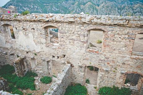 Kotor (Montenegro), la vieille ville + VIDEO CROISIÈRE MÉDITERRANÉE 2015