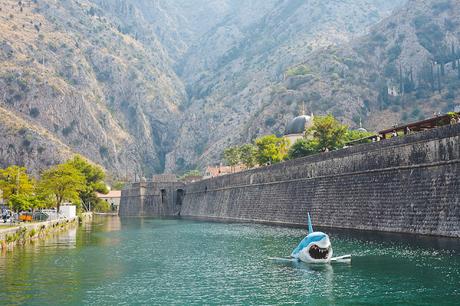 Kotor (Montenegro), la vieille ville + VIDEO CROISIÈRE MÉDITERRANÉE 2015