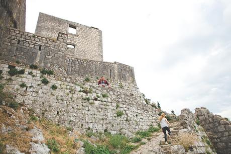 Kotor (Montenegro), la vieille ville + VIDEO CROISIÈRE MÉDITERRANÉE 2015