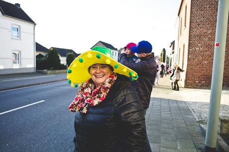 Un dimanche de Karneval