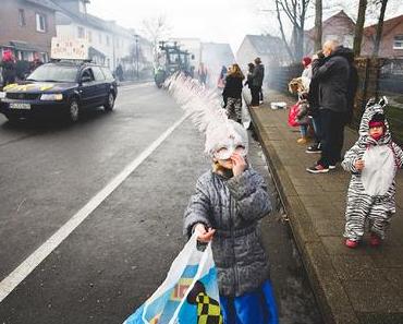 Un dimanche de Karneval