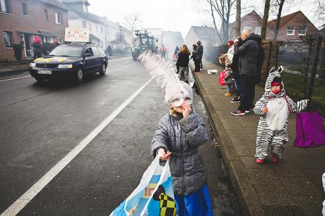 Un dimanche de Karneval