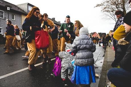 Un dimanche de Karneval