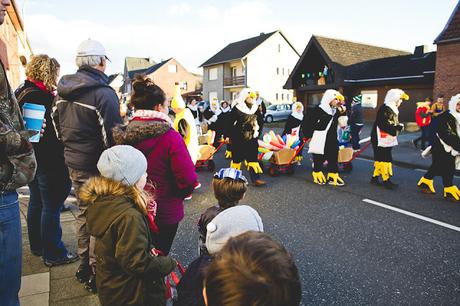 Un dimanche de Karneval