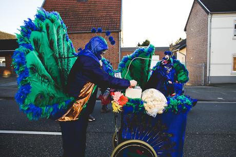 Un dimanche de Karneval