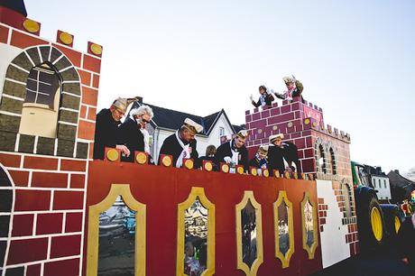 Un dimanche de Karneval