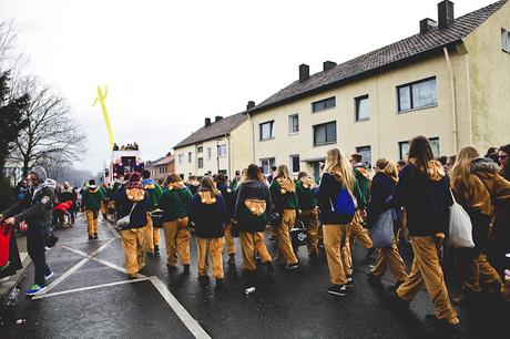 Un dimanche de Karneval