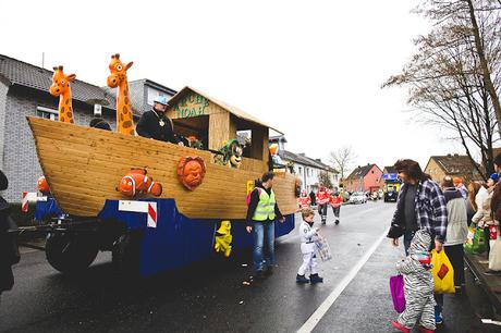 Un dimanche de Karneval