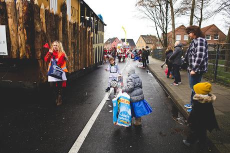 Un dimanche de Karneval