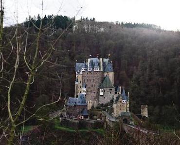 Allemagne : Château d'Eltz! Comme dans les contes pour enfants.