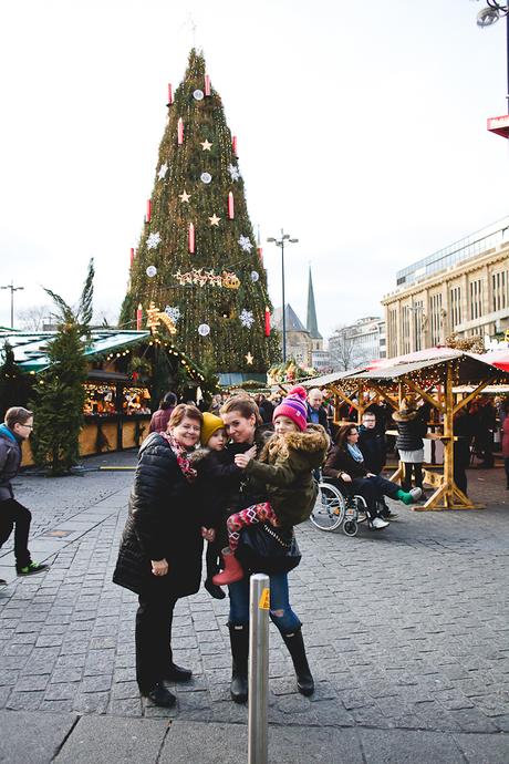 Wewelsburg et Dortmund, Allemagne : Entre Noël et le jour de l'an.
