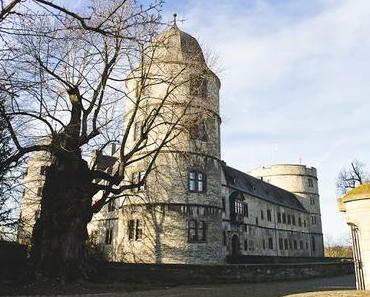 Wewelsburg et Dortmund, Allemagne : Entre Noël et le jour de l'an.
