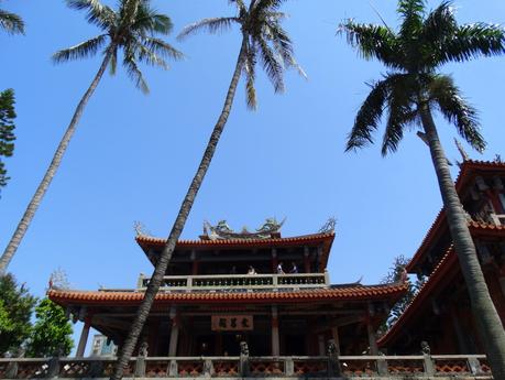 Tainan - Chikan Towers (Fort Provintia)