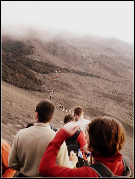 Pacaya : Frousse sur les pentes d’un volcan spectaculaire