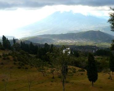 Pacaya : Frousse sur les pentes d’un volcan spectaculaire