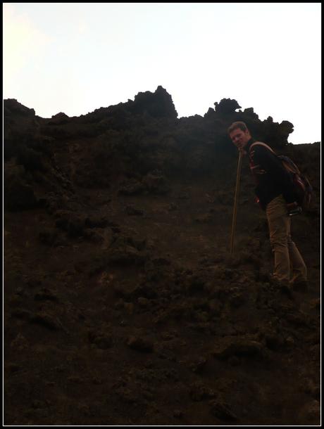 Pacaya : Frousse sur les pentes d’un volcan spectaculaire