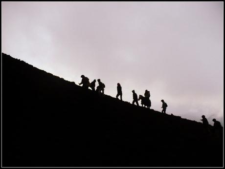 Pacaya : Frousse sur les pentes d’un volcan spectaculaire