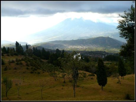 Pacaya : Frousse sur les pentes d’un volcan spectaculaire