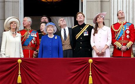 The end of the Monarchy?