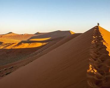 Namibie, le pays du brave