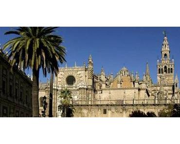 Mon top 10 des villes 2016: N°10: Séville (-1)