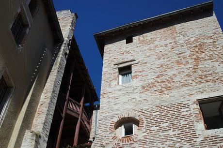 cahors vieille ville