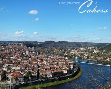Une journée à Cahors