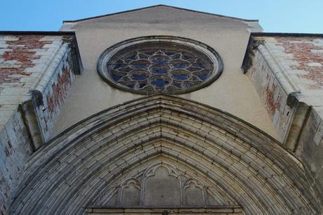 cahors vieille ville église saint-urcisse