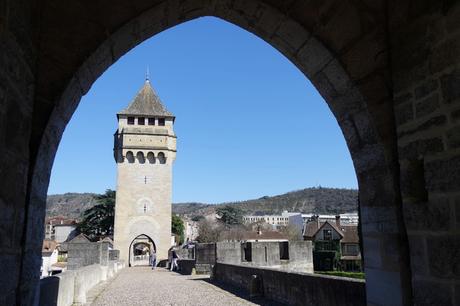 cahors pont valentré