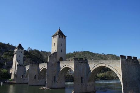 cahors pont valentré