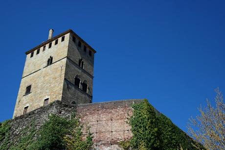 cahors vieille ville tour château-du-roi