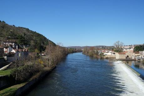 cahors pont valentré lot