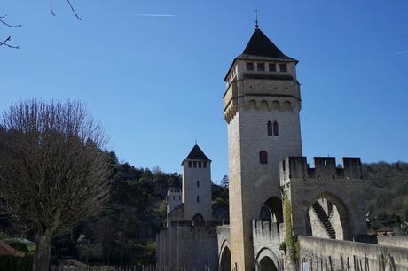 cahors pont valentré