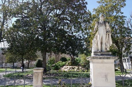 cahors square jouvenel