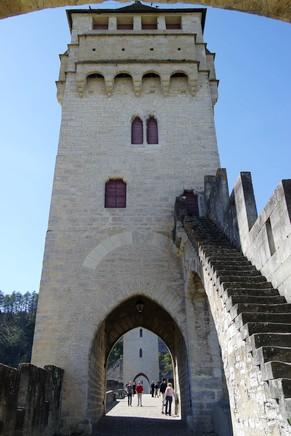 cahors pont valentré