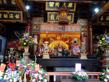 Tainan - Grand Matsu Temple