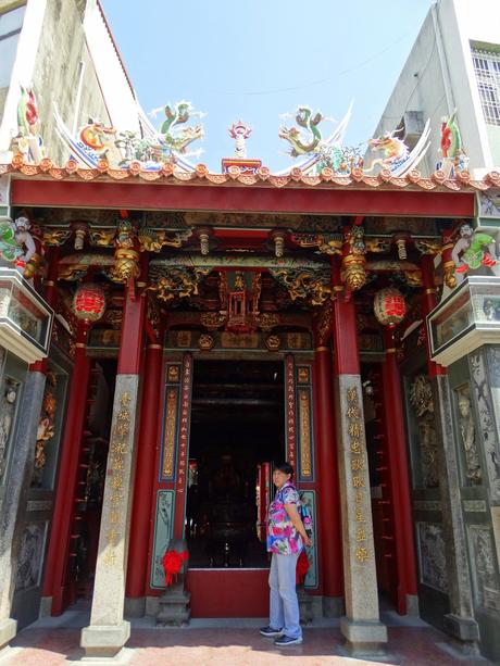 Tainan - Grand Matsu Temple