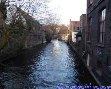 Mon top 10 des villes 2016: N°9: Bruges (-1)