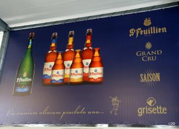 Découverte de la brasserie Saint-Feuillien