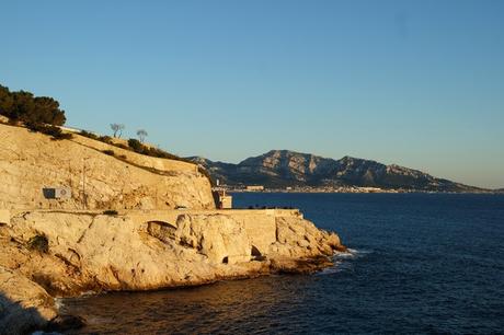 marseille corniche kennedy anse fausse monnaie